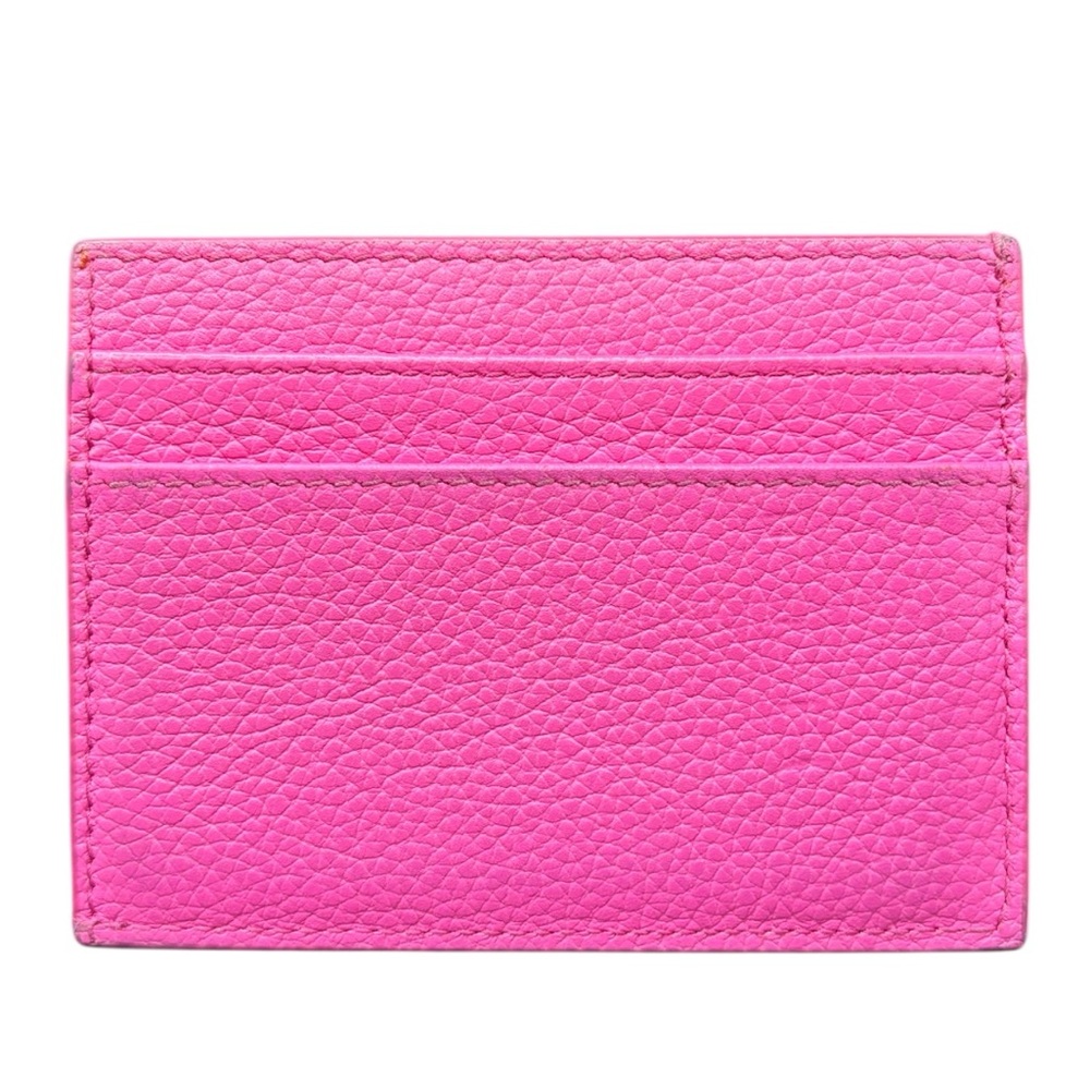 Dior Grained Leather Cardholder - Picture 3 of 4